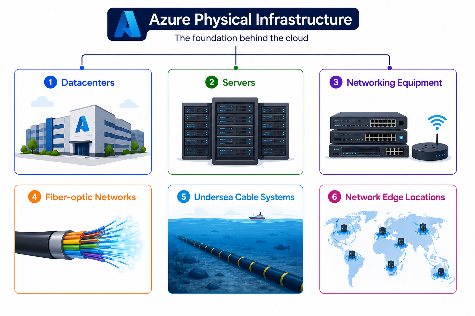 Azure Global Backbone