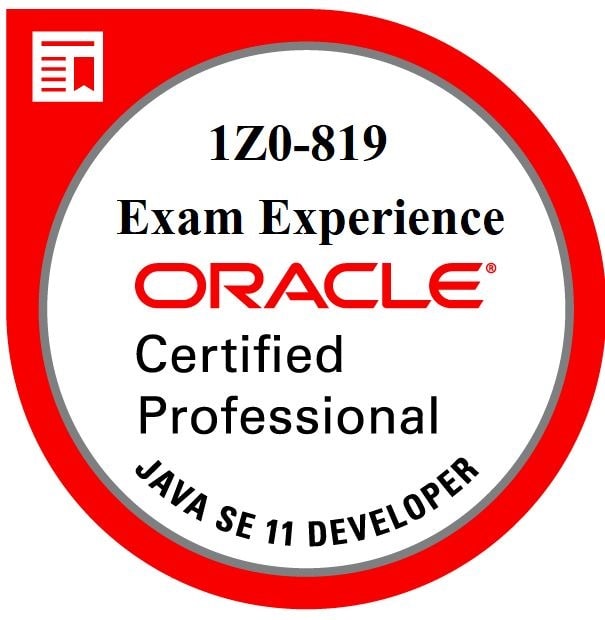 Java 1Z0819 Certification