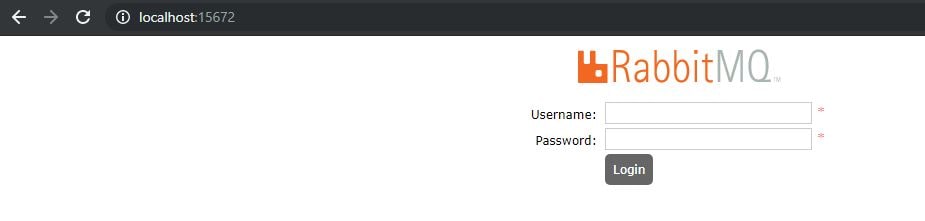 RabbitMQ Console