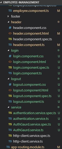 Angular discount spring session