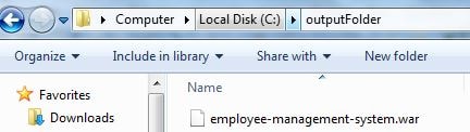 Apache Camel Java DSL File Copy Example