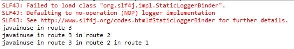 Apache Camel Routing Slip EIP Pattern
