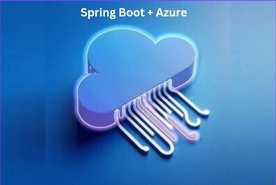 Spring Boot + Azure Spring Boot + Azure