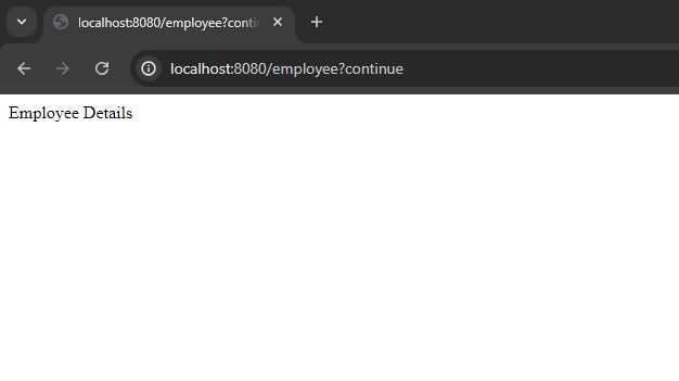 Spring Boot Azure AD (Entra ID) OAuth 2.0 Authentication