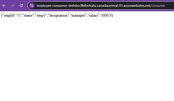 Secure Spring Boot Azure Web Application with Managed Identity Authentication