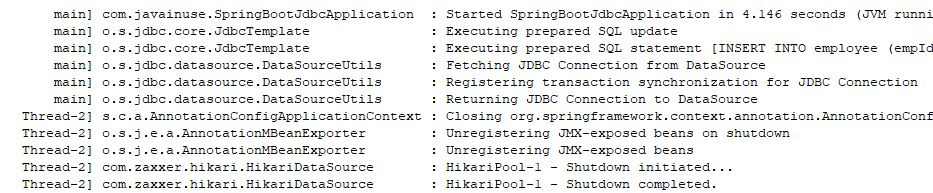 Transaction Propagation - NOT_SUPPORTED Call