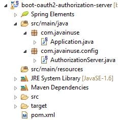 Spring Boot OAuth2 Client Credentials Grant Maven