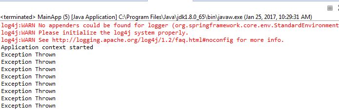 Apache Camel Exception Handling Tutorial