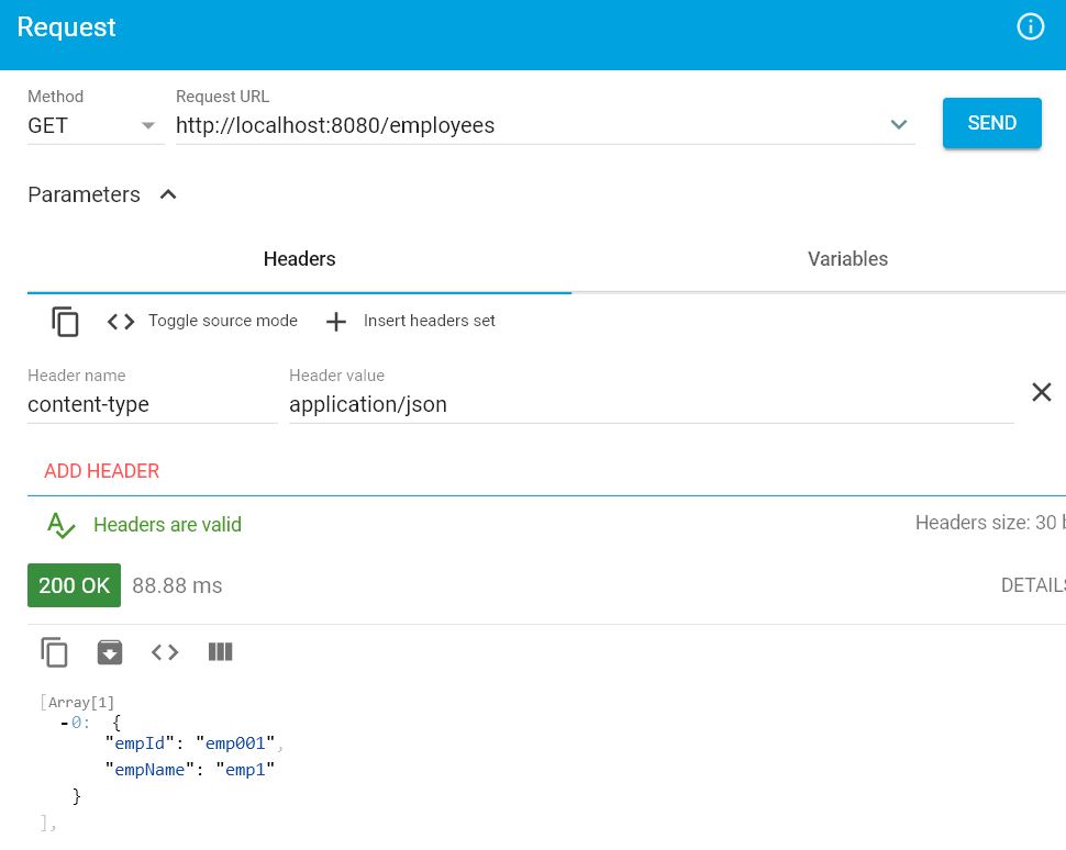 Apache Camel Spring Boot GET Request