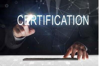 Certifications Certifications