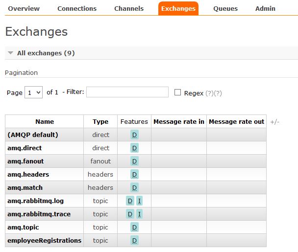 Spring Cloud Stream - Using RabbitMQ Queue