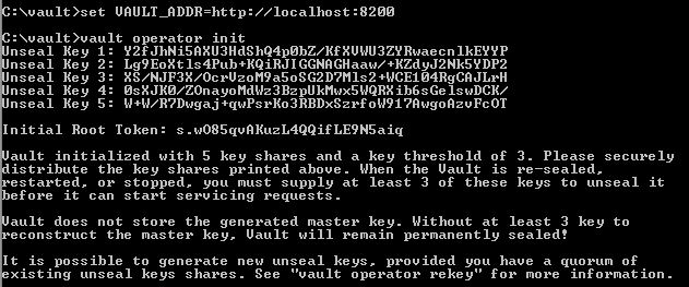 Hashicorp Vault Download