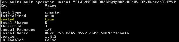 Hashicorp Vault Download