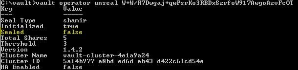 Hashicorp Vault Download