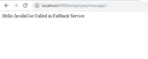 spring cloud gateway fallback hystrix