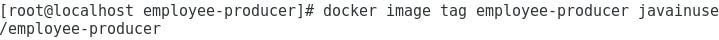 Docker Tag Image