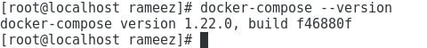 docker-compose-version-3