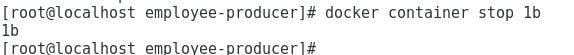 docker-container-stop