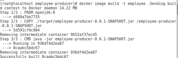 docker-image-build
