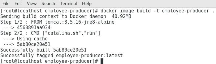 docker-producer-image