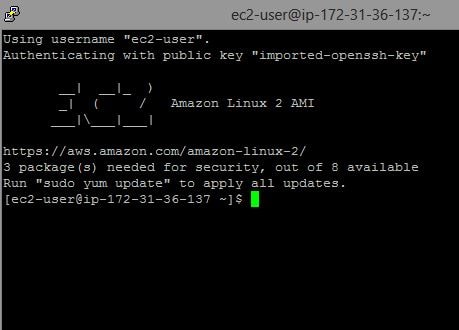 EC2 instance