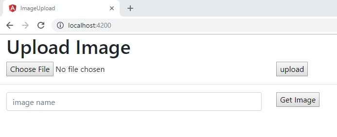 angular spring boot upload image