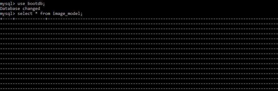 image saved in bytes in mysql