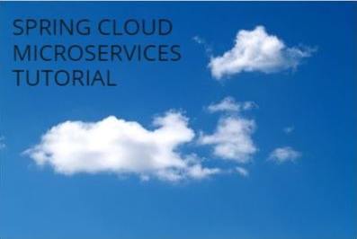 Microservices Cloud Tutorial Microservices Cloud Tutorial