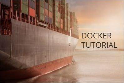 Docker Tutorial Docker Tutorial