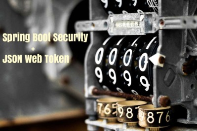 Spring Boot Security + JWT Tutorial Spring Boot Security + JWT Tutorial