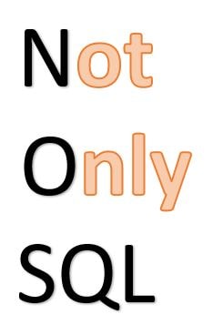 nosql nosql