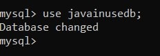 Spring Boot 3 + MySQL Create