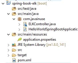 spring boot elasticsearch example