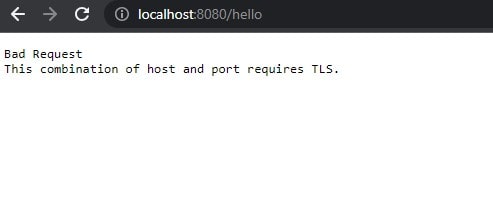 Spring Boot 3 SSL exception