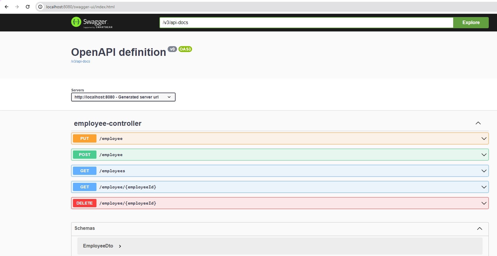 Spring Boot 3 Security Basic Authentication Swagger 3